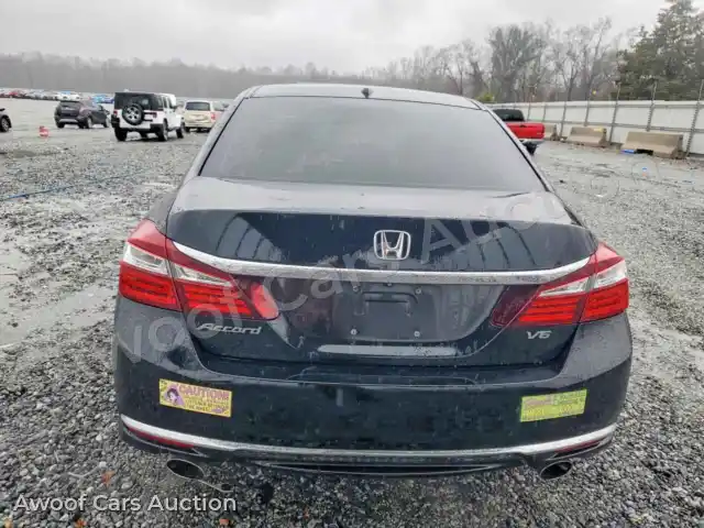2017 Honda Accord 1HGCR3F08HA022511 — photo 6 de la vente Copart