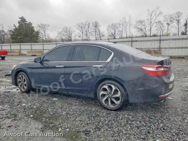 2017 Honda Accord 1HGCR3F08HA022511 — photo 2 de la vente Copart