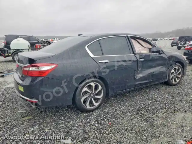 2017 Honda Accord 1HGCR3F08HA022511 — photo 3 de la vente Copart
