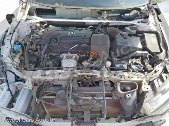 2021 Acura ILX 19UDE2F74MA005660 — hoton gwanjo Copart na 11