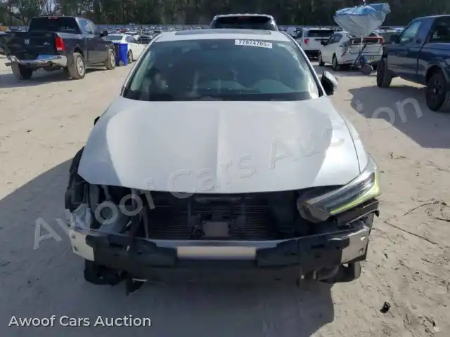 2021 Acura ILX 19UDE2F74MA005660 — hoton gwanjo Copart na 5