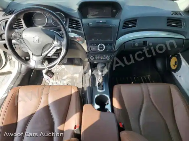 2021 Acura ILX 19UDE2F74MA005660 — hoton gwanjo Copart na 8
