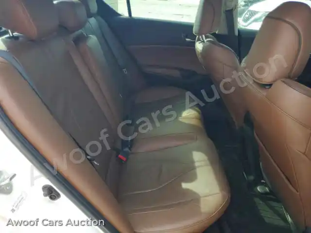2021 Acura ILX 19UDE2F74MA005660 — hoton gwanjo Copart na 10