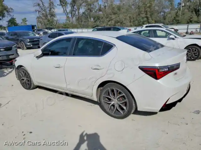 2021 Acura ILX 19UDE2F74MA005660 — hoton gwanjo Copart na 2