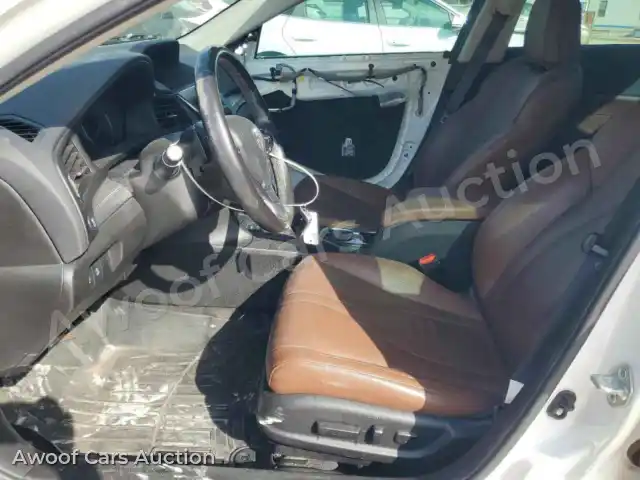 2021 Acura ILX 19UDE2F74MA005660 — hoton gwanjo Copart na 7