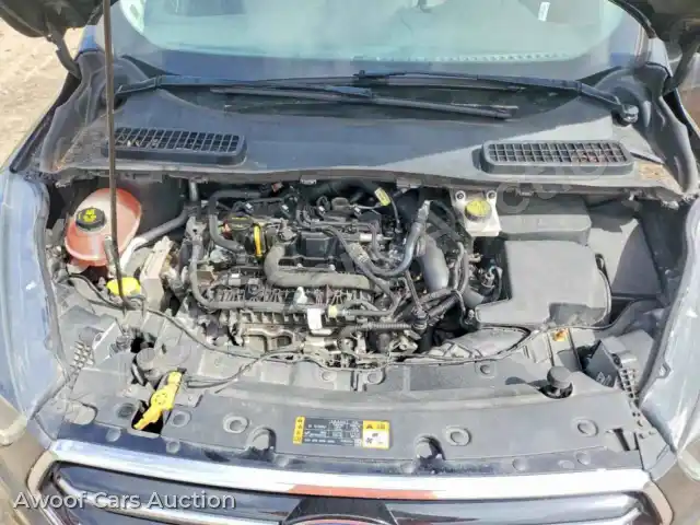 2019 Ford Escape 1FMCU9GD2KUC01209 — Copart auction photo 12