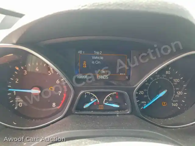 2019 Ford Escape 1FMCU9GD2KUC01209 — Copart auction photo 9