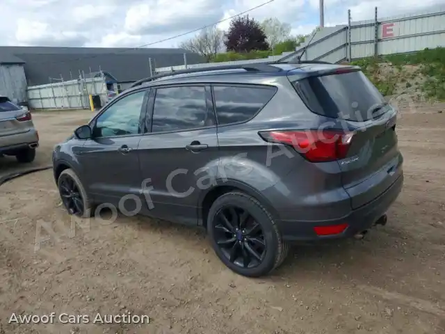 2019 Ford Escape 1FMCU9GD2KUC01209 — Copart auction photo 2