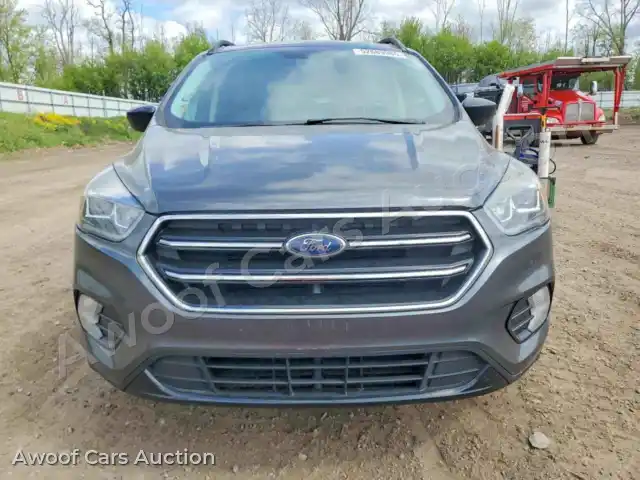 2019 Ford Escape 1FMCU9GD2KUC01209 — Copart auction photo 5