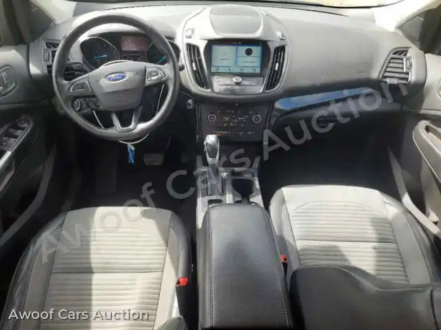 2019 Ford Escape 1FMCU9GD2KUC01209 — Copart auction photo 8