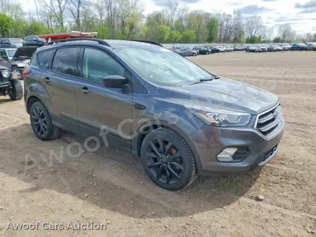 2019 Ford Escape 1FMCU9GD2KUC01209 — Copart auction photo 4