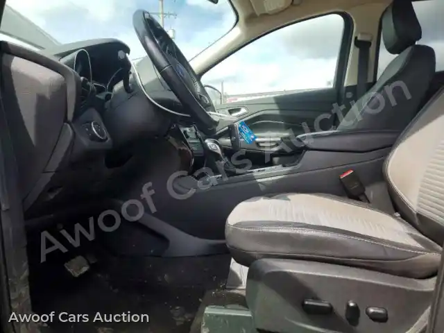 2019 Ford Escape 1FMCU9GD2KUC01209 — Copart auction photo 7