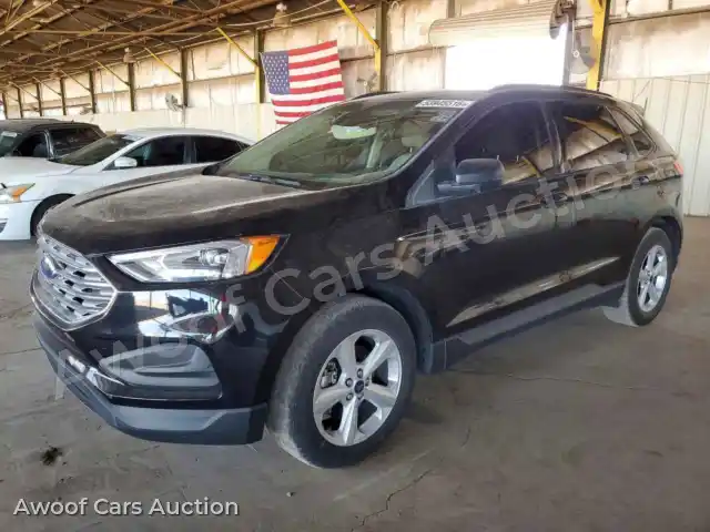 2020 Ford Edge 2FMPK3G98LBB12266 — Copart auction photo 1
