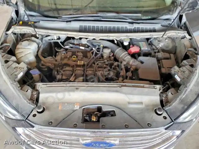 2020 Ford Edge 2FMPK3G98LBB12266 — Copart auction photo 11