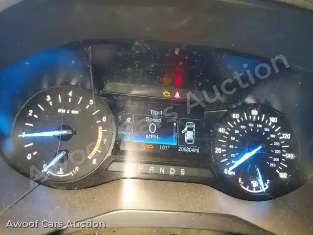 2020 Ford Edge 2FMPK3G98LBB12266 — Copart auction photo 9