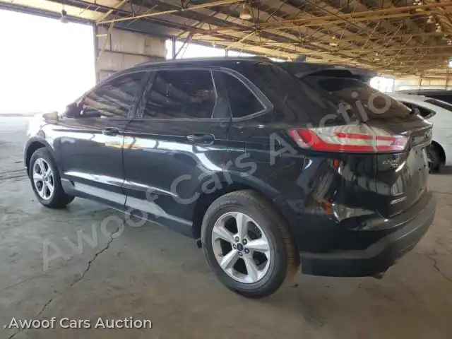2020 Ford Edge 2FMPK3G98LBB12266 — Copart auction photo 2