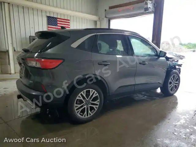 2020 Ford Escape 1FMCU9H91LUA10845 — Copart auction photo 3