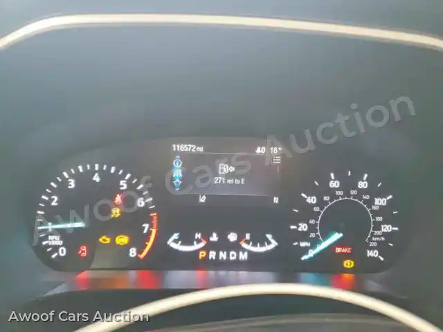 2020 Ford Escape 1FMCU9H91LUA10845 — Copart auction photo 9