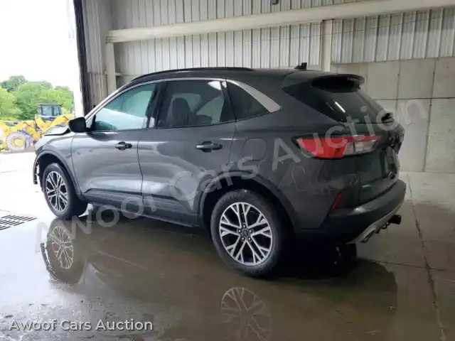 2020 Ford Escape 1FMCU9H91LUA10845 — Copart auction photo 2