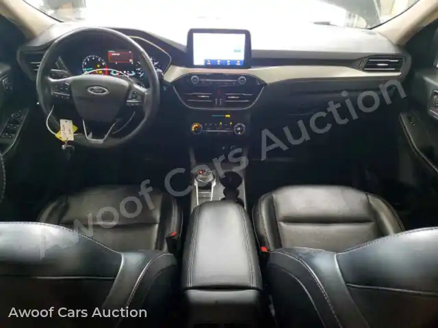 2020 Ford Escape 1FMCU9H91LUA10845 — Copart auction photo 8