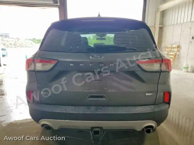 2020 Ford Escape 1FMCU9H91LUA10845 — Copart auction photo 6