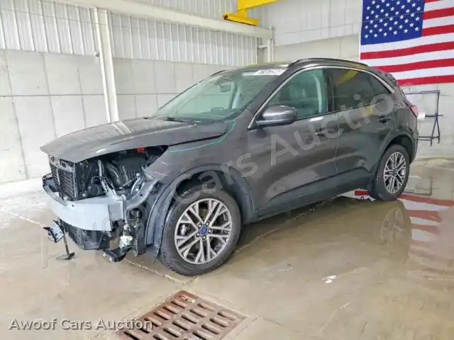 2020 Ford Escape 1FMCU9H91LUA10845 — Copart auction photo 1