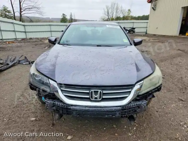 2015 Honda Accord 1HGCR2F52FA091164 — Copart auction photo 5