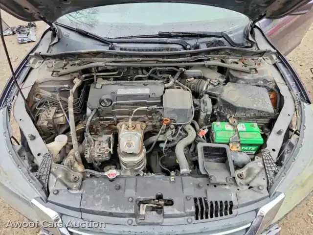 2015 Honda Accord 1HGCR2F52FA091164 — Copart auction photo 11