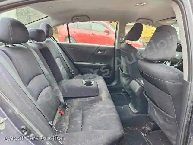 2015 Honda Accord 1HGCR2F52FA091164 — Copart auction photo 10