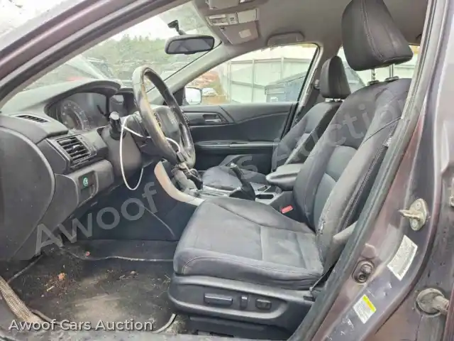 2015 Honda Accord 1HGCR2F52FA091164 — Copart auction photo 7