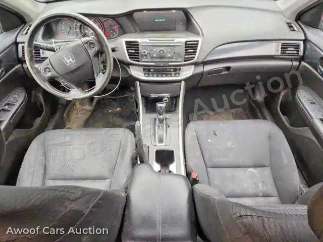 2015 Honda Accord 1HGCR2F52FA091164 — Copart auction photo 8
