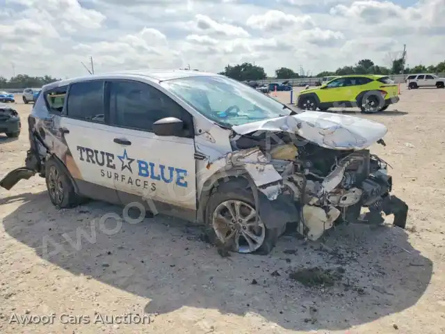 2019 Ford Escape 1FMCU0F78KUB58292 — Copart auction photo 4