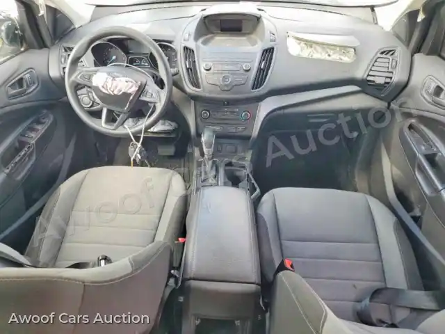 2019 Ford Escape 1FMCU0F78KUB58292 — Copart auction photo 8