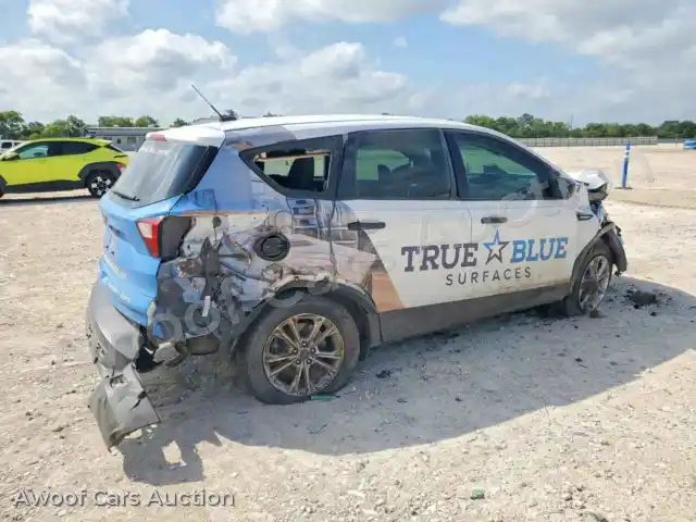 2019 Ford Escape 1FMCU0F78KUB58292 — Copart auction photo 3