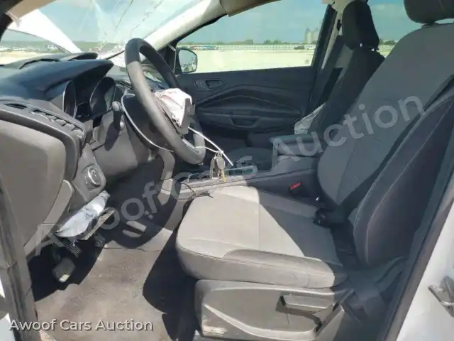 2019 Ford Escape 1FMCU0F78KUB58292 — Copart auction photo 7