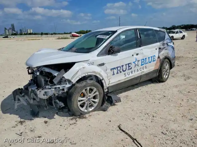 2019 Ford Escape 1FMCU0F78KUB58292 — Copart auction photo 1