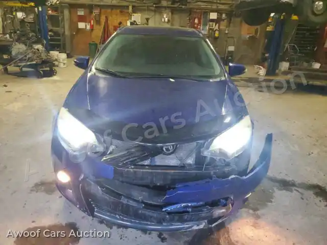 2015 Toyota Corolla 2T1BURHEXFC288464 — Copart auction photo 5