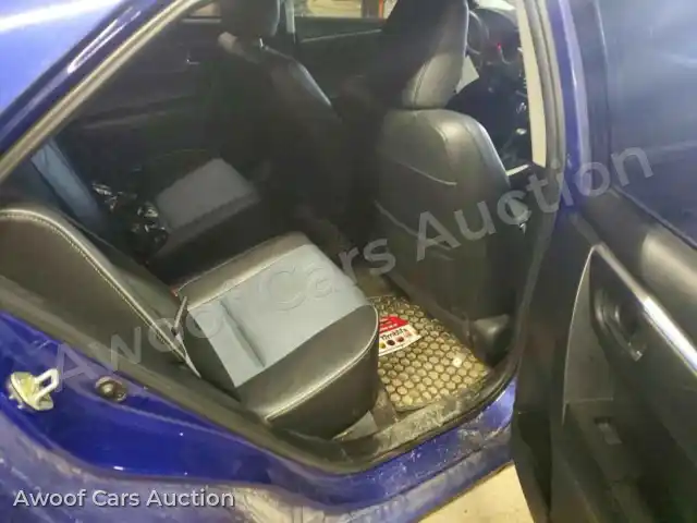2015 Toyota Corolla 2T1BURHEXFC288464 — Copart auction photo 10