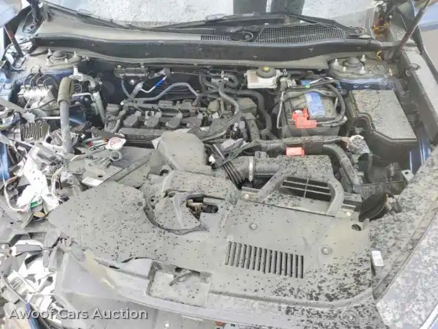 2025 Honda CRV 2HKRS4H71SH478038 — Copart auction photo 12