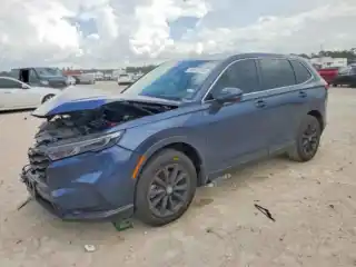 2025 Honda CRV
