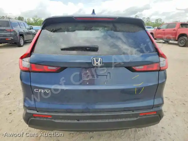 2025 Honda CRV 2HKRS4H71SH478038 — Copart auction photo 6