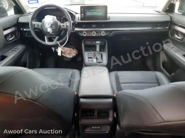 2025 Honda CRV 2HKRS4H71SH478038 — Copart auction photo 8