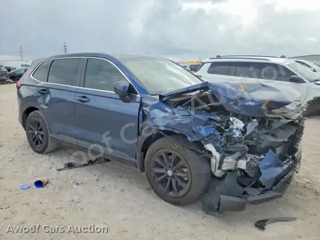 2025 Honda CRV 2HKRS4H71SH478038 — Copart auction photo 4