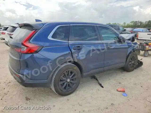 2025 Honda CRV 2HKRS4H71SH478038 — Copart auction photo 3