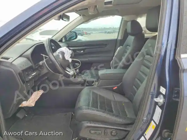 2025 Honda CRV 2HKRS4H71SH478038 — Copart auction photo 7