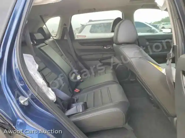 2025 Honda CRV 2HKRS4H71SH478038 — Copart auction photo 11