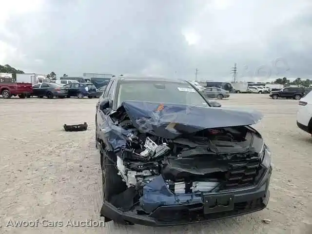 2025 Honda CRV 2HKRS4H71SH478038 — Copart auction photo 14