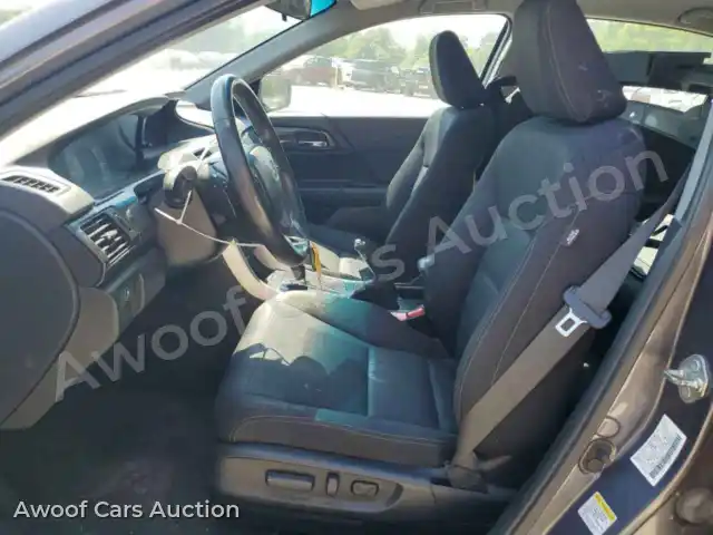 2014 Honda Accord 1HGCR2F55EA248667 — Copart auction photo 7