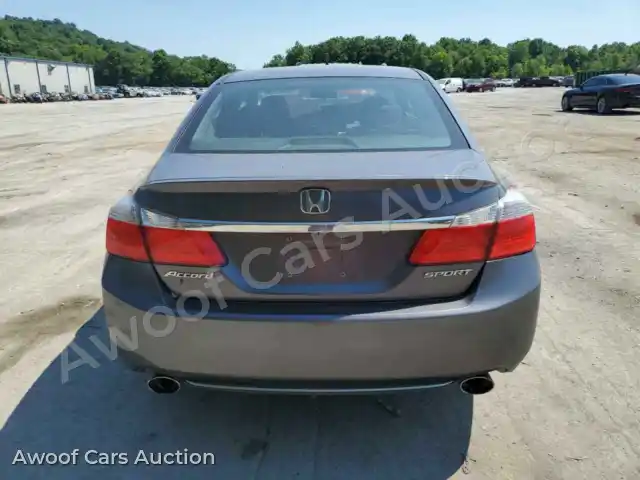 2014 Honda Accord 1HGCR2F55EA248667 — Copart auction photo 6