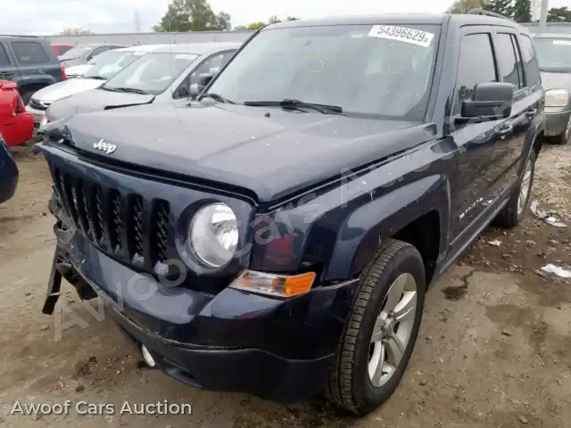 2014 Jeep Patriot Sport 1C4NJRBB2ED908231 — hoton gwanjo Copart na 2